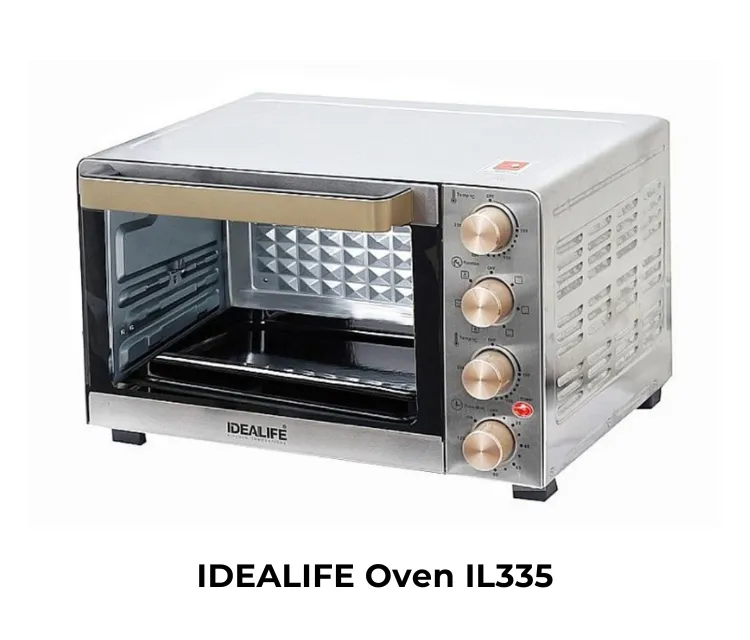 IDEALIFE Oven IL335