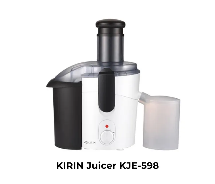 KIRIN Juicer KJE-598