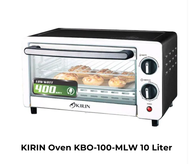 KIRIN Oven KBO-100-MLW