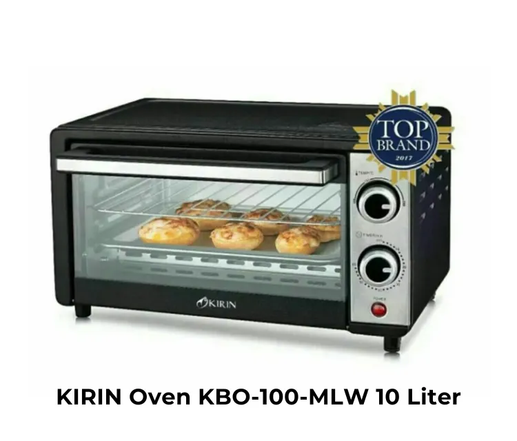 KIRIN Oven KBO-100-MLW