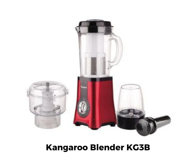 Kangaroo Blender KG3B