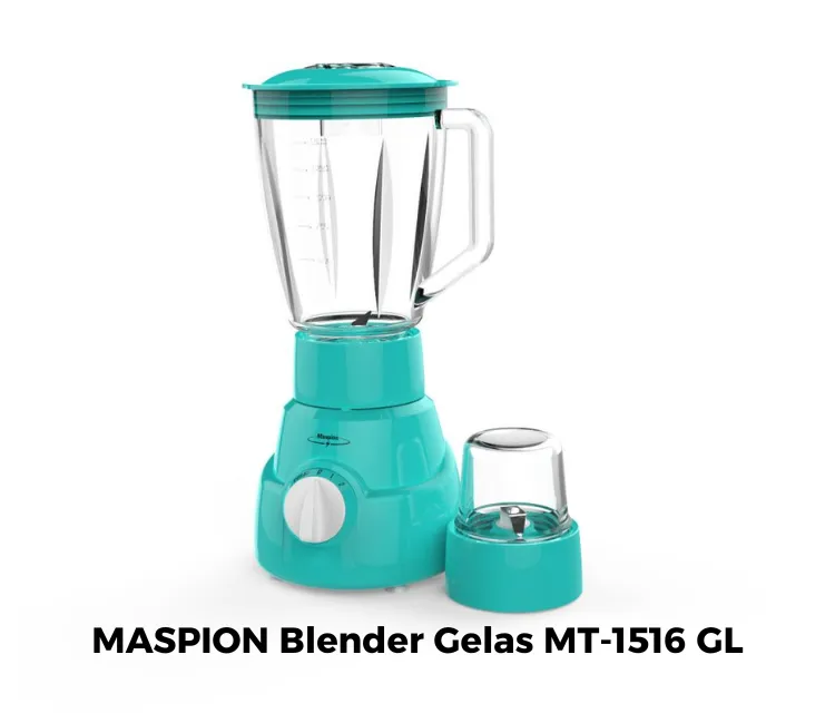 MASPION Blender Gelas MT-1516 GL