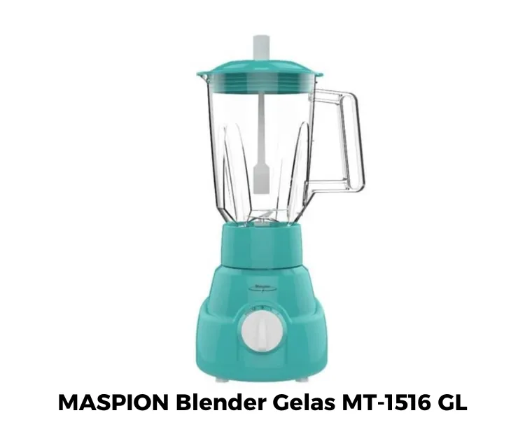 MASPION Blender Gelas MT-1516 GL