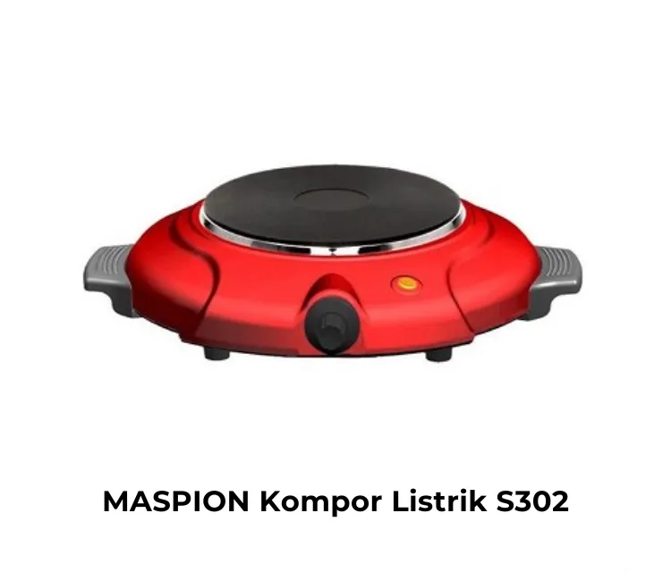 MASPION Kompor Listrik S302