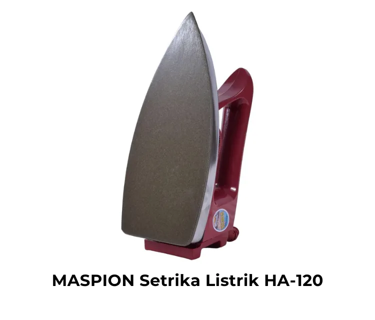 MASPION Setrika Listrik HA-120