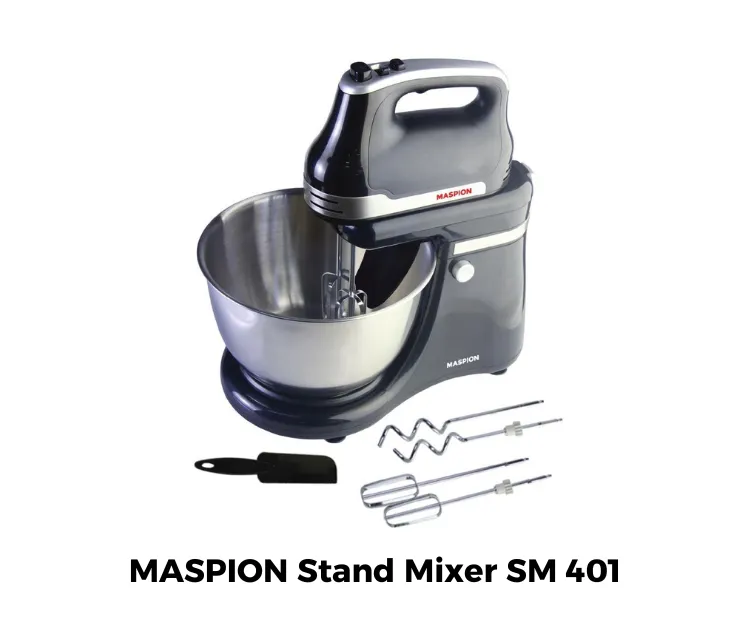 MASPION Stand Mixer SM 401