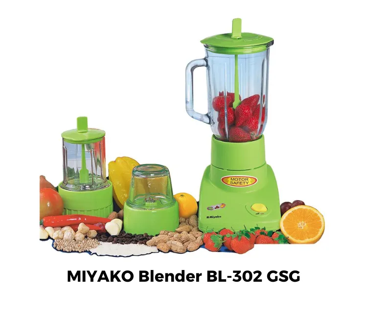 MIYAKO Blender BL-302 GSG