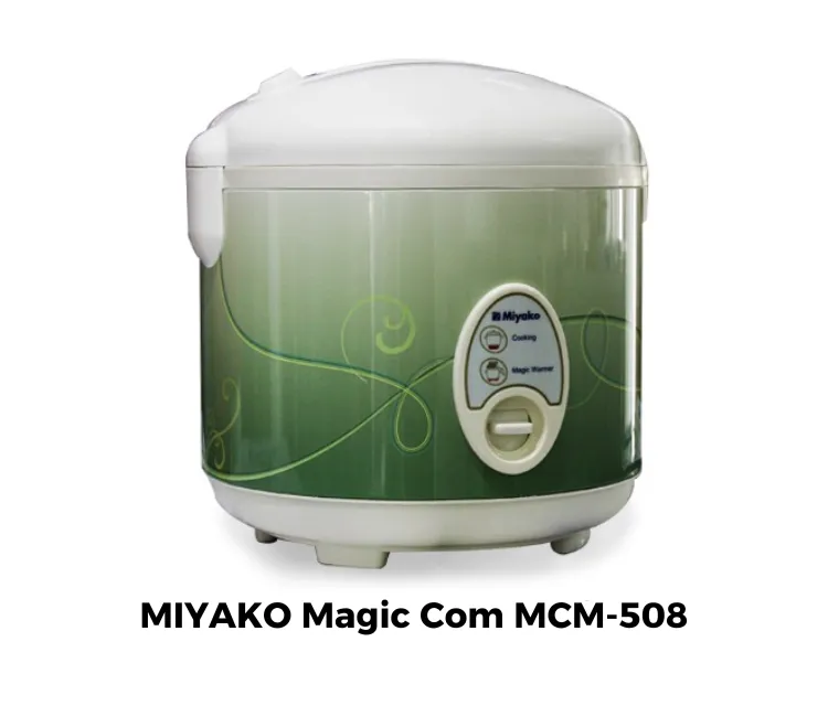 MIYAKO Magic Com MCM-508