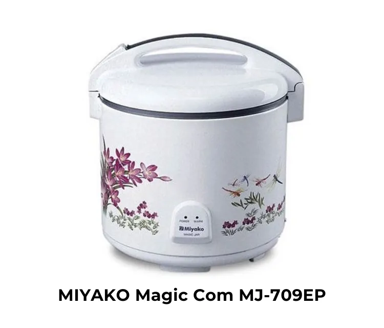 MIYAKO Magic Com MJ-709EP