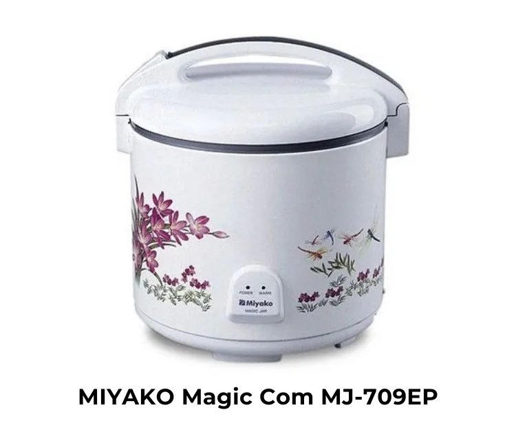 MIYAKO Magic Com MJ-709EP