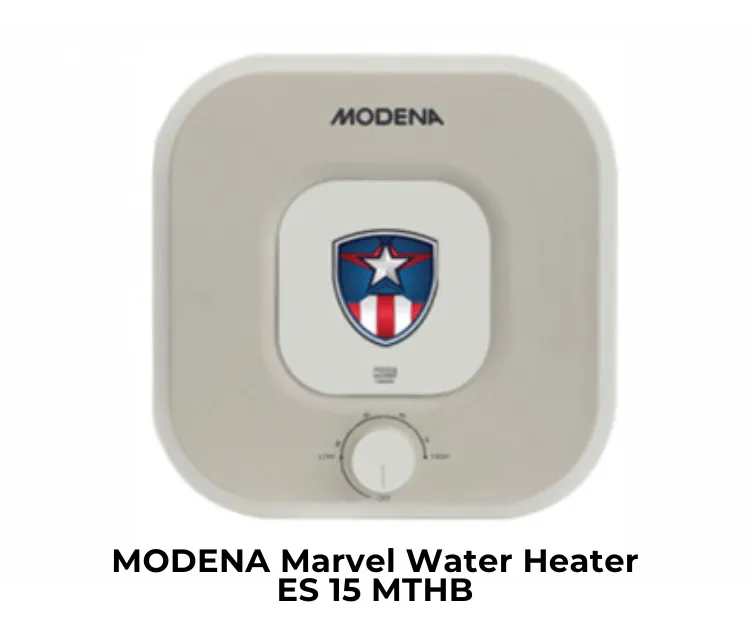 MODENA Marvel Water Heater ES 15 MTHB