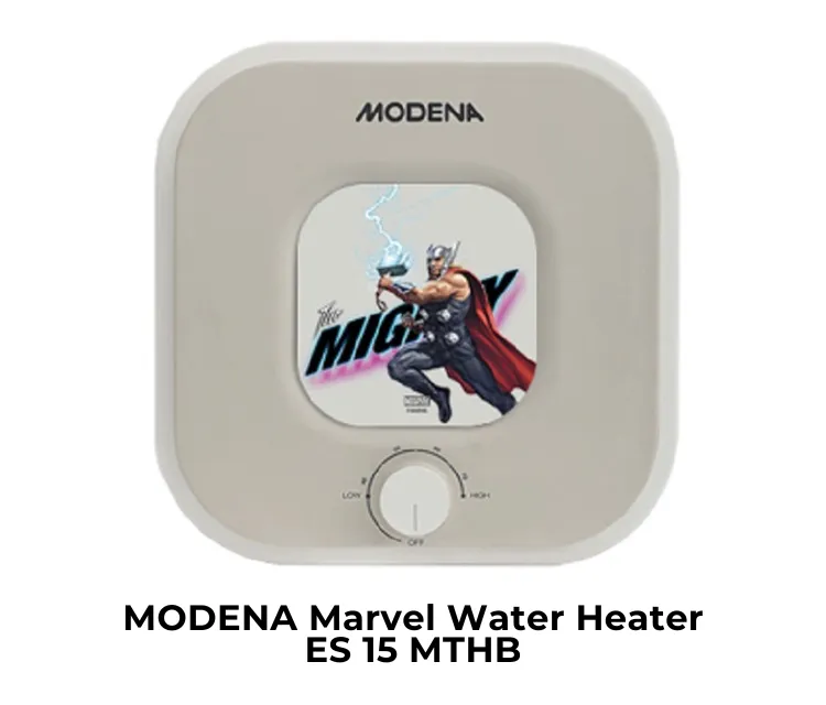 MODENA Marvel Water Heater ES 15 MTHB