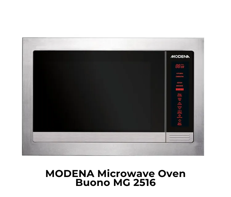 MODENA Microwave Oven Buono MG 2516