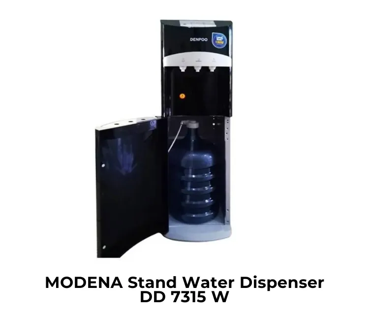 MODENA Stand Water Dispenser DD 7315 W