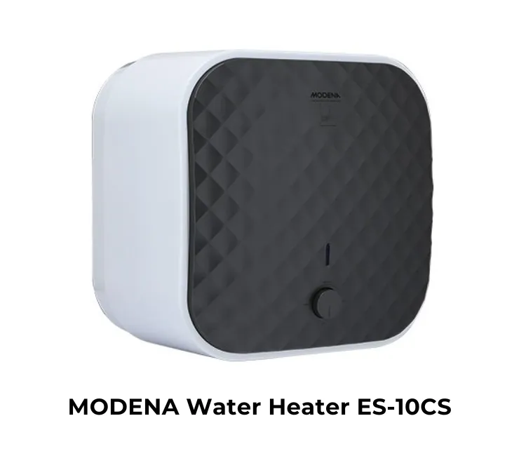 MODENA Water Heater ES-10CS 10 Liter.