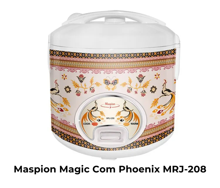 Magic Com Phoenix MRJ-208