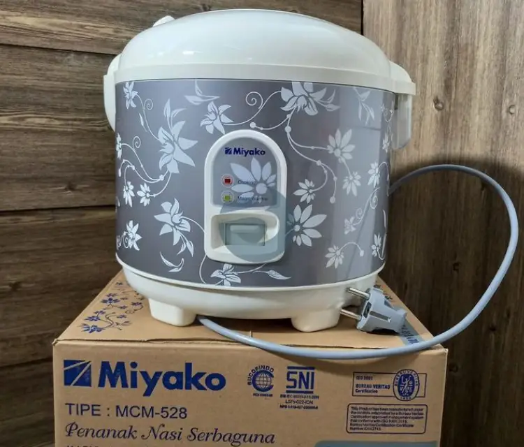 Miyako Magic Com MCM-528