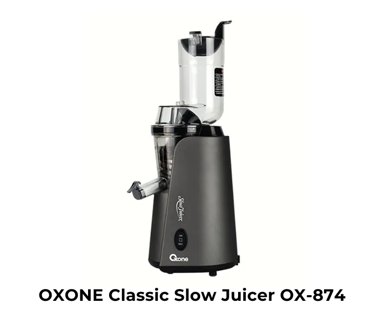 OXONE Classic Slow Juicer OX-874