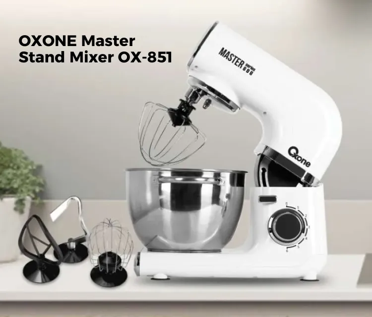 OXONE Master Stand Mixer OX-851