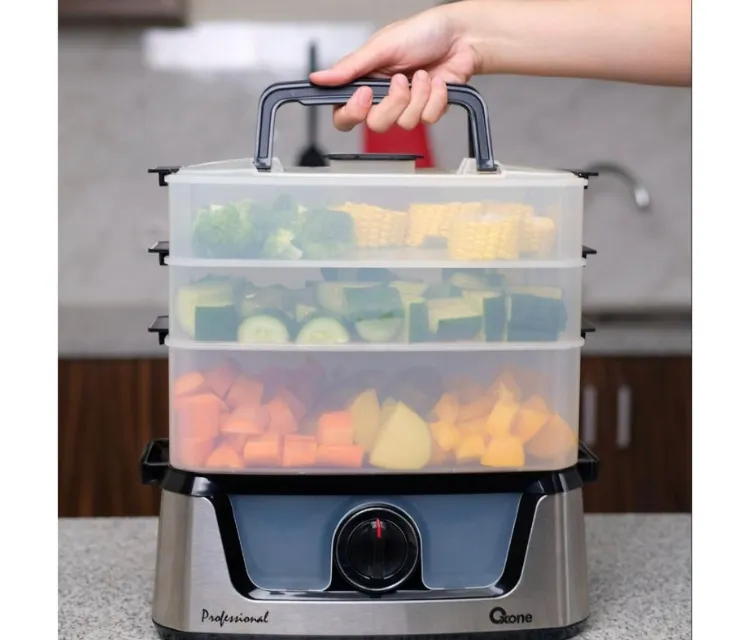 OXONE Multi Food Steamer New OX-262