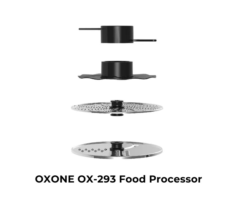 OXONE OX-293 Food Processor