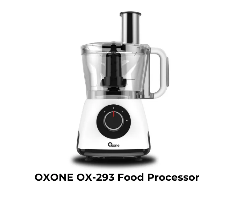 OXONE OX-293 Food Processor