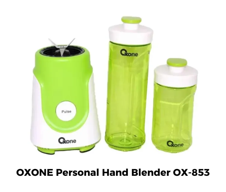 OXONE Personal Hand Blender OX-853