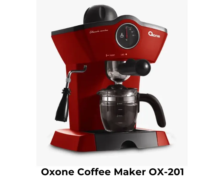 Oxone Coffee Maker OX-201