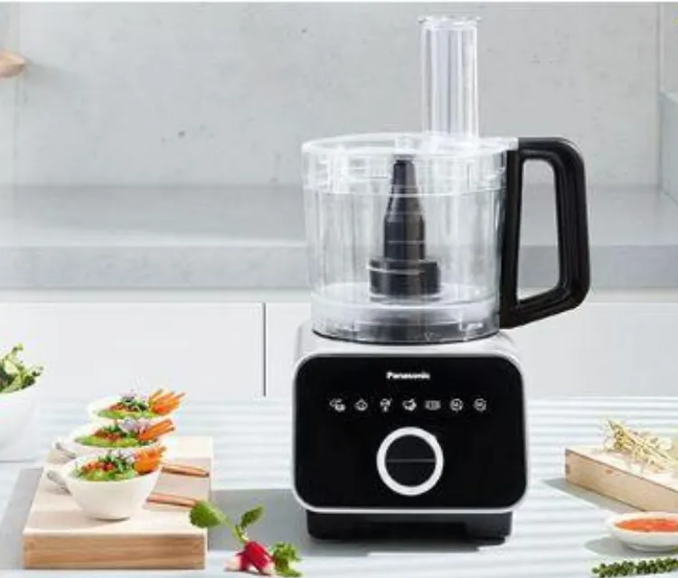 PANASONIC Food Processor MK-F800SSR