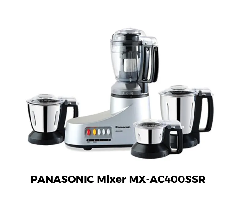 PANASONIC Mixer MX-AC400SSR