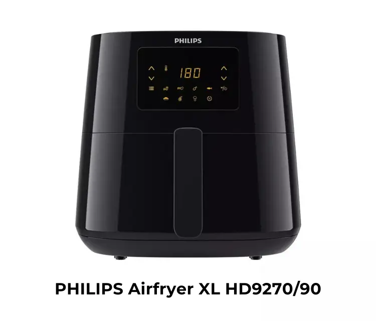 PHILIPS Airfryer XL HD927090