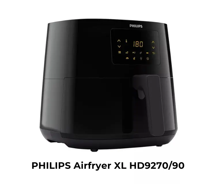 PHILIPS Airfryer XL HD927090