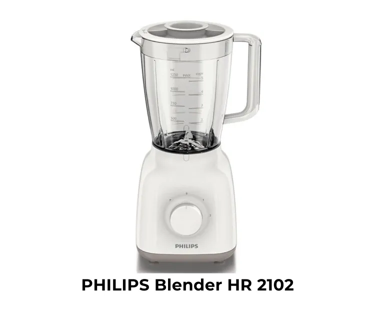 PHILIPS Blender HR 2102