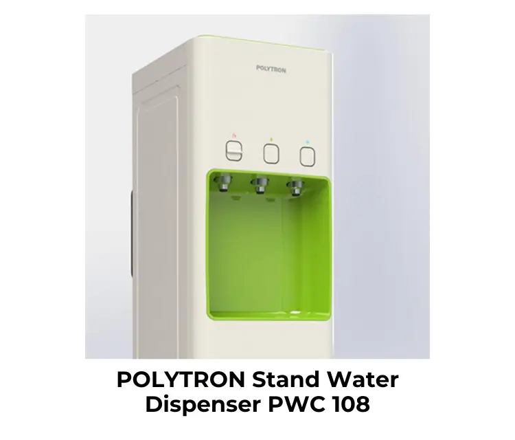 POLYTRON Stand Water Dispenser PWC 108