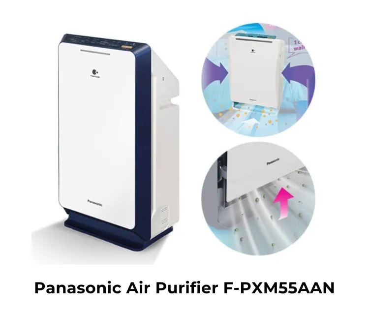 Panasonic Air Purifier F-PXM55AAN 