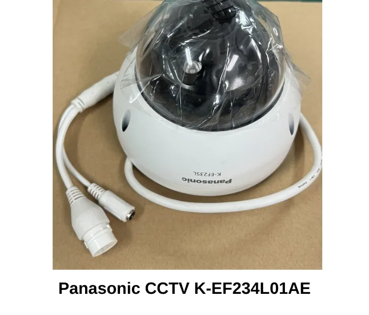 Panasonic CCTV K-EF234L01AE