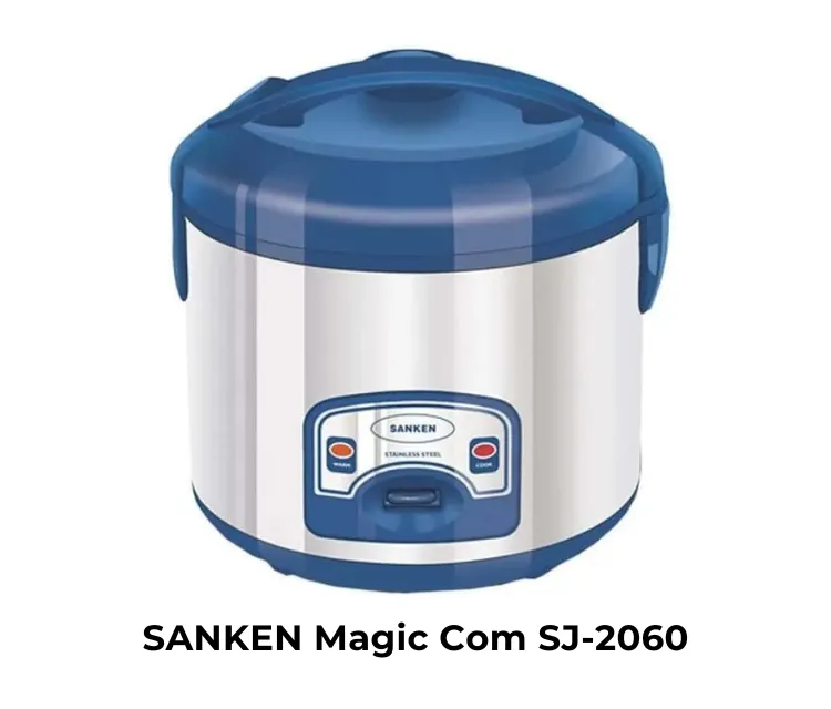 SANKEN Magic Com SJ-2060