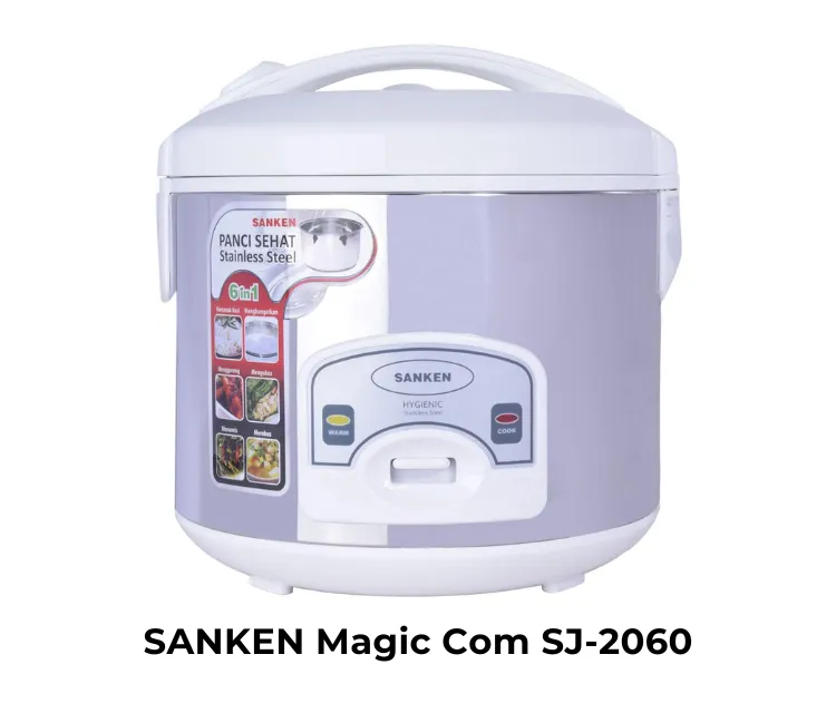 SANKEN Magic Com SJ-2060