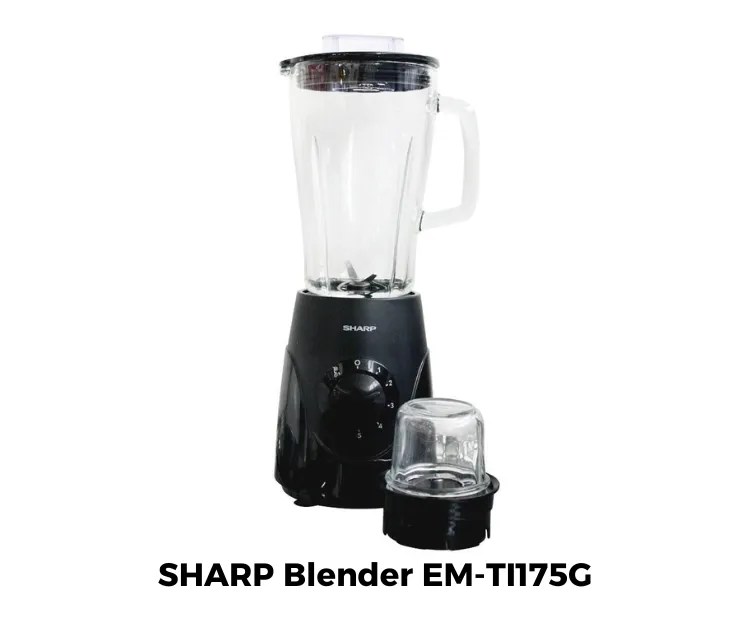 SHARP Blender EM-TI175G