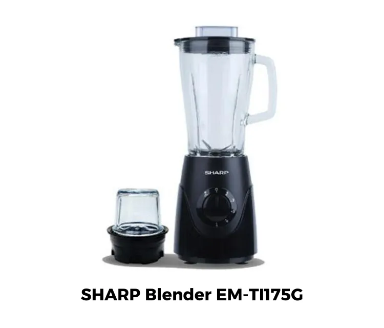 SHARP Blender EM-TI175G