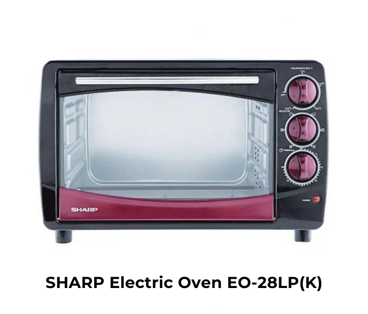 SHARP Electric Oven EO-28LP(K) 28L