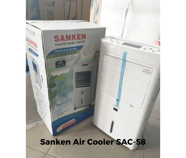 Sanken Air Cooler SAC-58