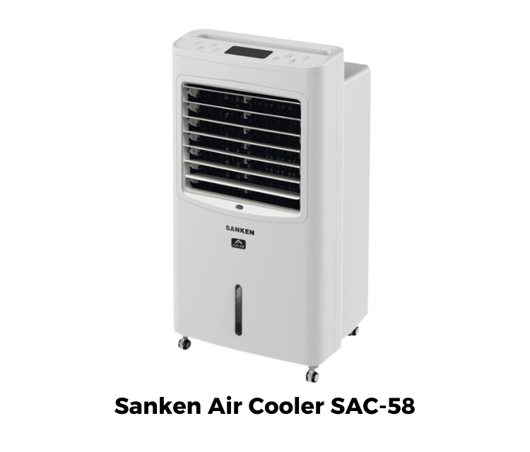 Sanken Air Cooler SAC-58