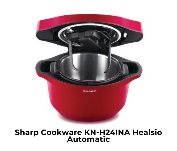 Sharp Cookware KN-H24INA