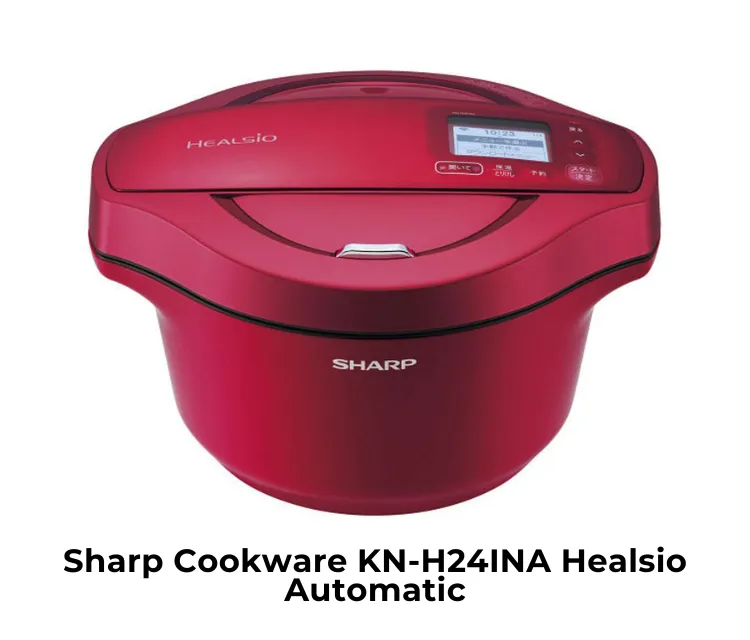 Sharp Cookware KN-H24INA