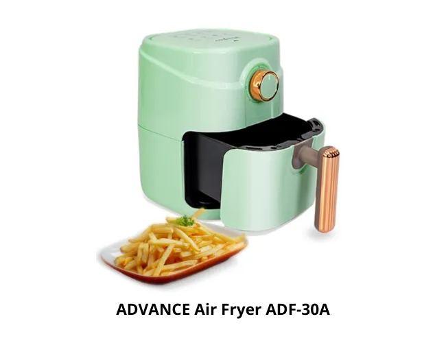 ADVANCE Air Fryer ADF-30A