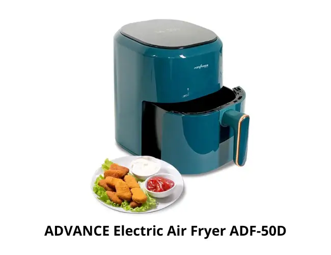 ADVANCE Electric Air Fryer ADF-50D