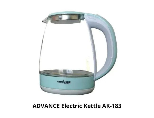 ADVANCE Electric Kettle AK-183