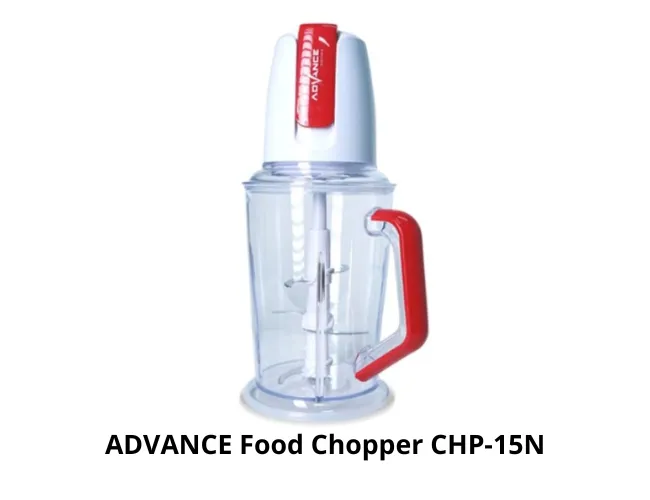 ADVANCE Food Chopper CHP-15N