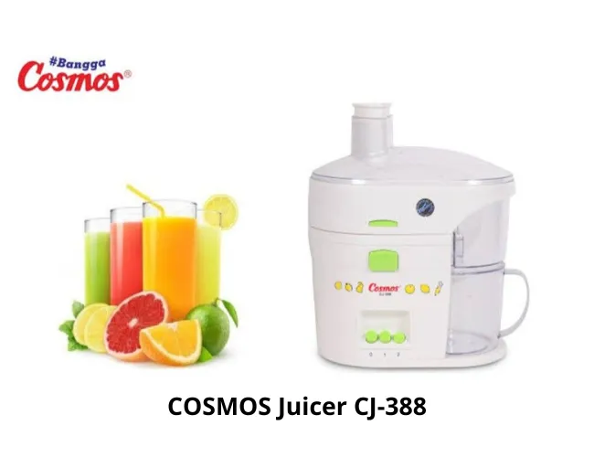 COSMOS Juicer CJ-388